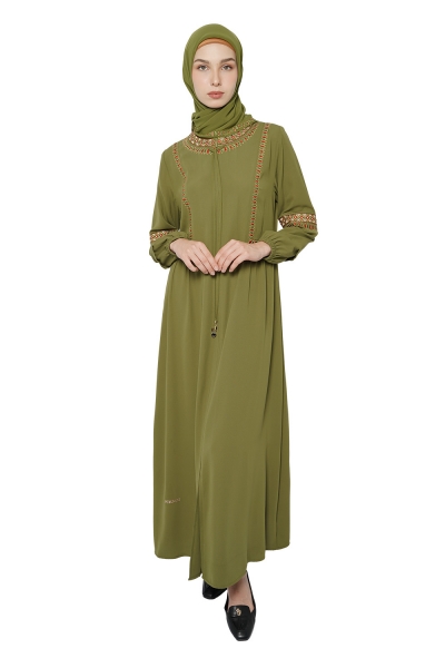 HON097 ABAYA